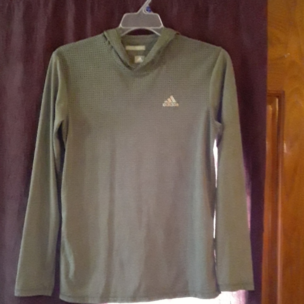 Grey mans hoodie